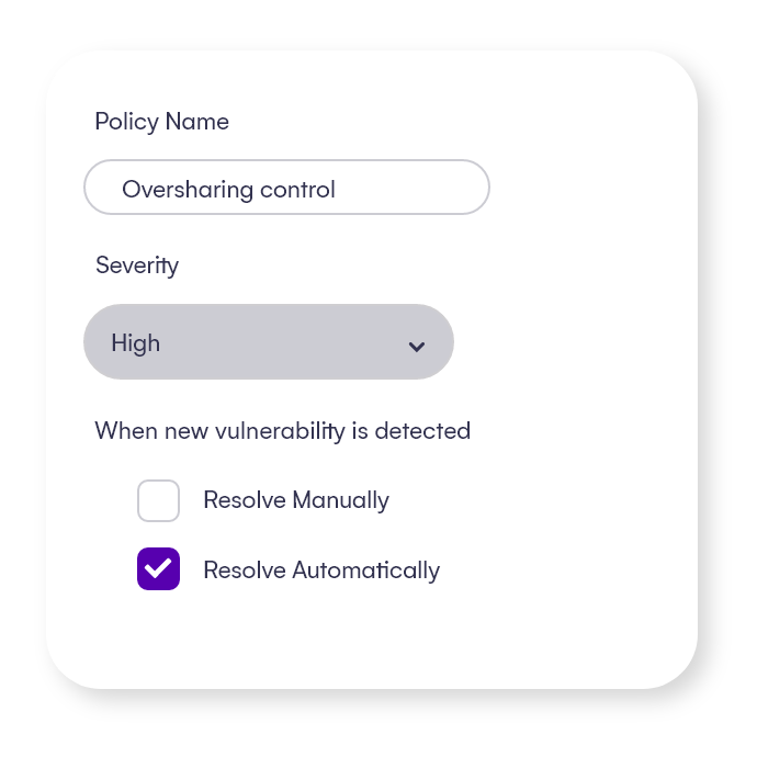 Private workspaces shared with everyone