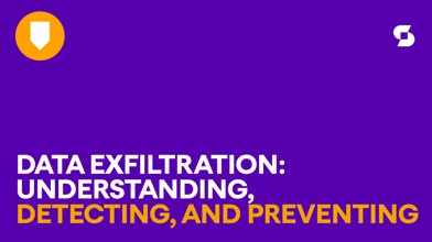Data exfiltration: understanding, detecting, and preventing&nbsp;