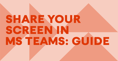 How to Share your Screen on Microsoft Teams – Updated for 2026