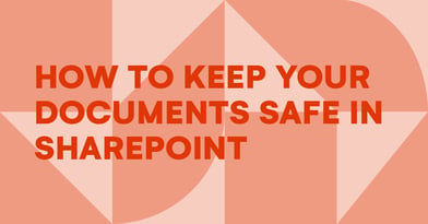 SharePoint permissions and SharePoint security