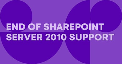 SharePoint Server 2010 – End of extended support