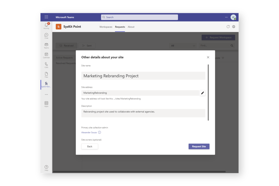 Syskit Point Client What's New | Office 365 Governance Tool | Syskit Point