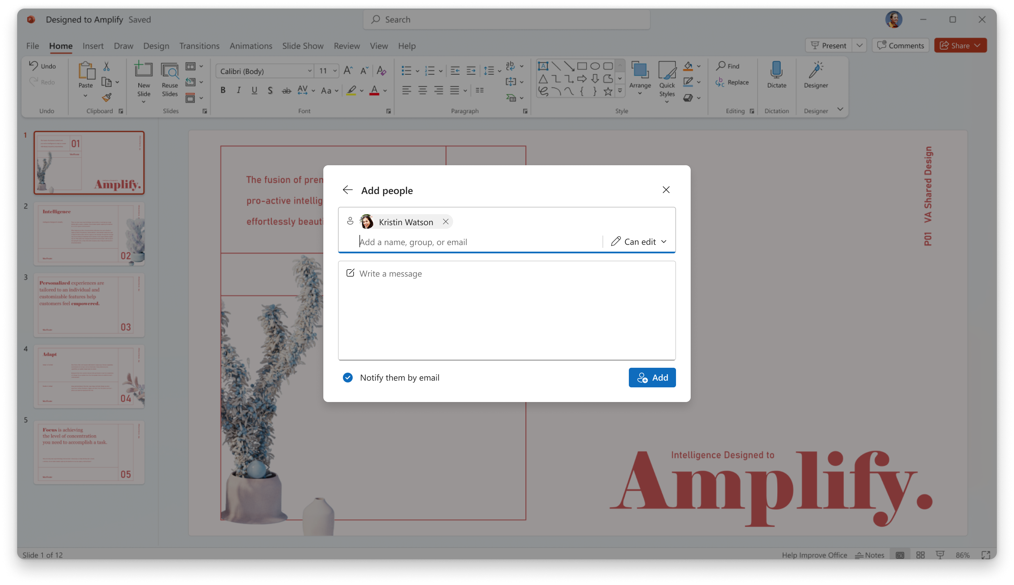SharePoint hero link: adding people