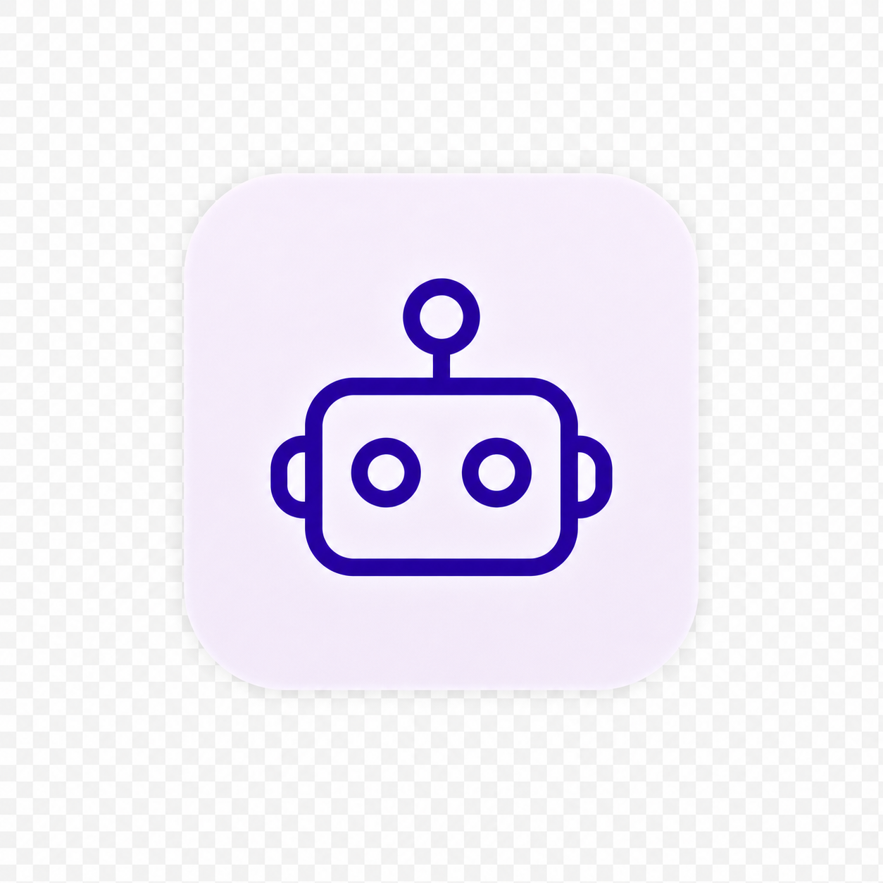 Robot icon