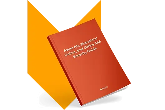 Azure AD, SharePoint Online, and Office 365 security guide