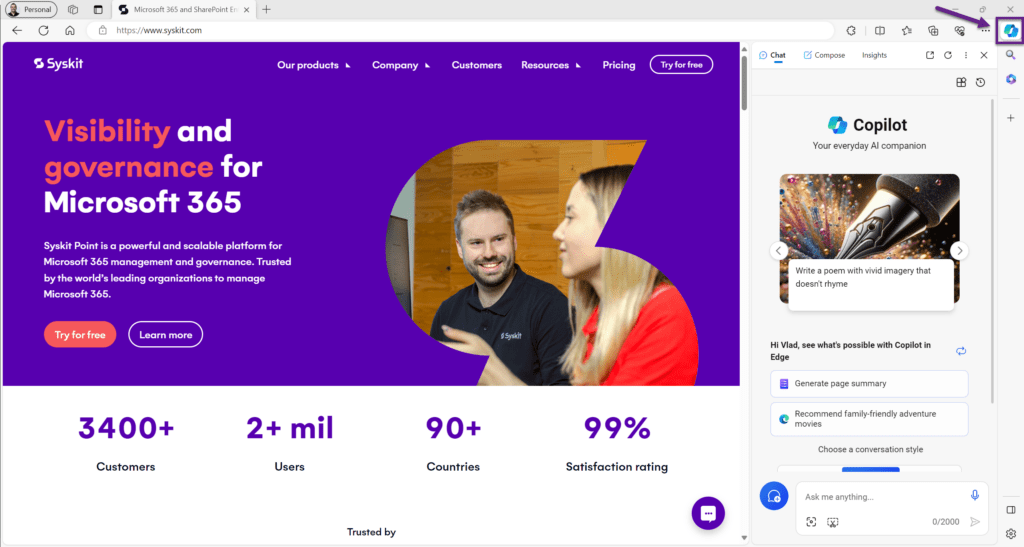 3 Things You Can Only Do With Microsoft Edge Copilot