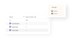 3 Ways to Find Inactive Microsoft Teams
