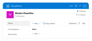 Microsoft 365 Groups Vs. SharePoint Permissions