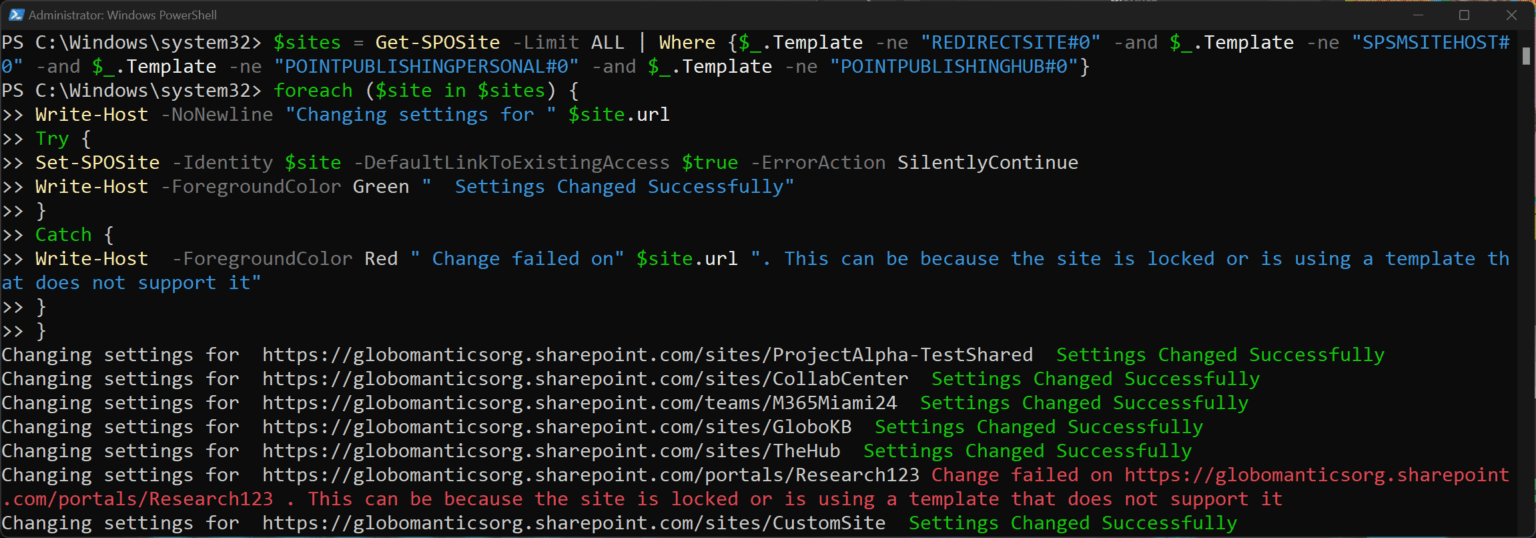 5 Useful PowerShell Scripts Every SharePoint Admin Needs