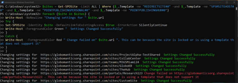 5 Useful PowerShell Scripts Every SharePoint Admin Needs