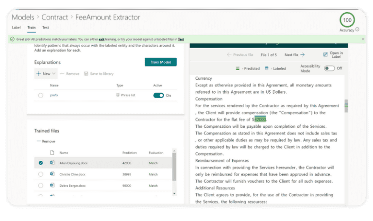 Introduction to Microsoft SharePoint Syntex