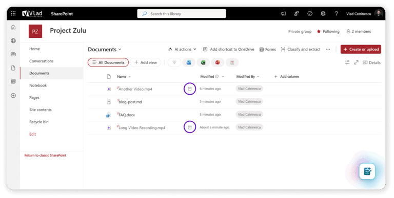 Microsoft 365 file-level archive: In-depth guide