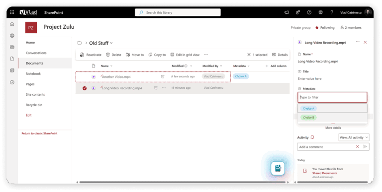 Microsoft 365 file-level archive: In-depth guide