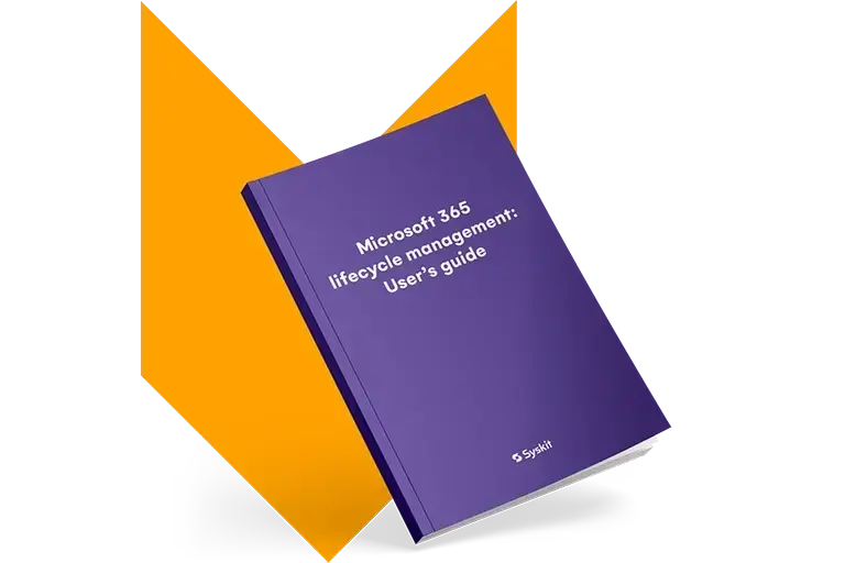 Microsoft 365 lifecycle management: User’s guide