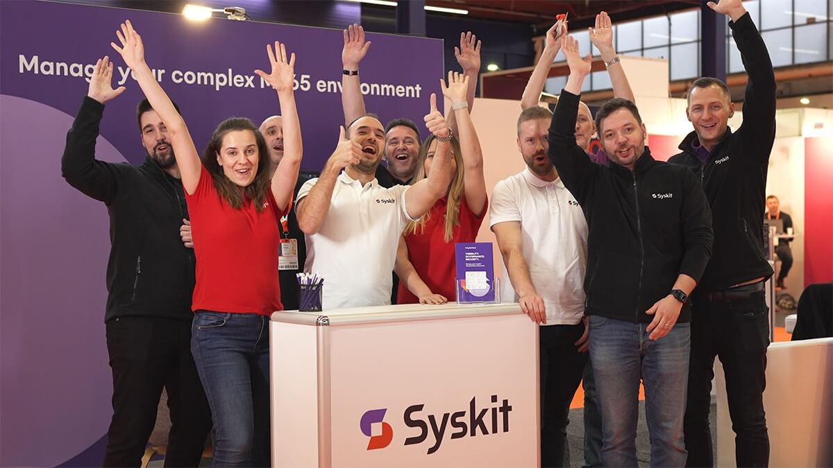 we are syskit 2024