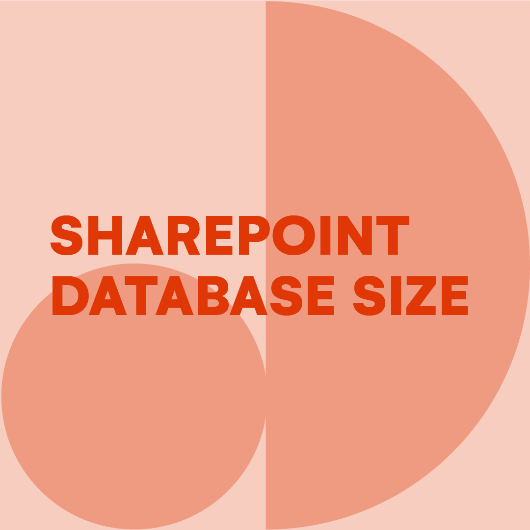 sharepoint-database-size-feature