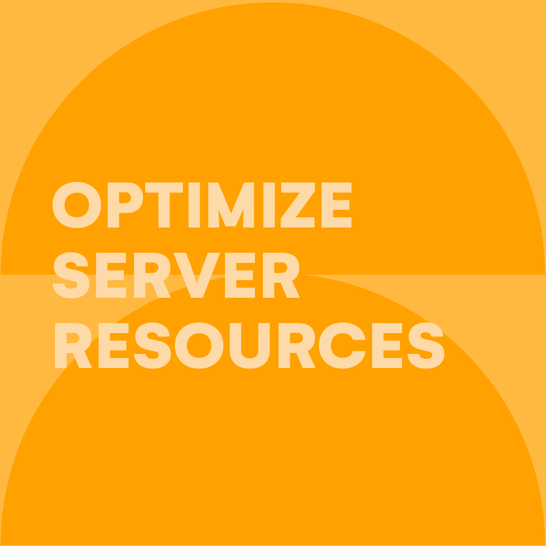 optimize-server-resources