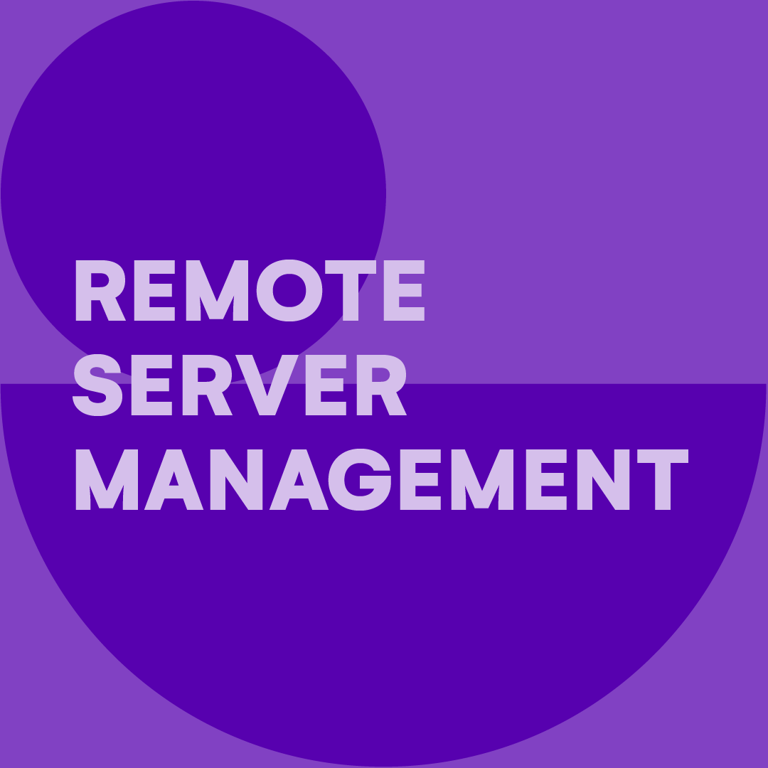 remote-server-management