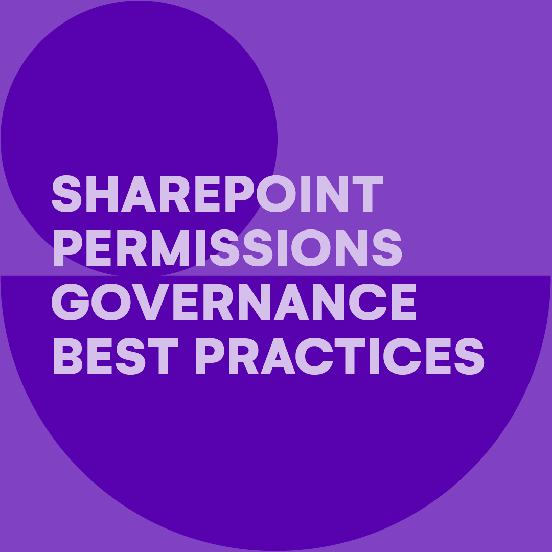 sharepoint-permissions-governance-best-practices