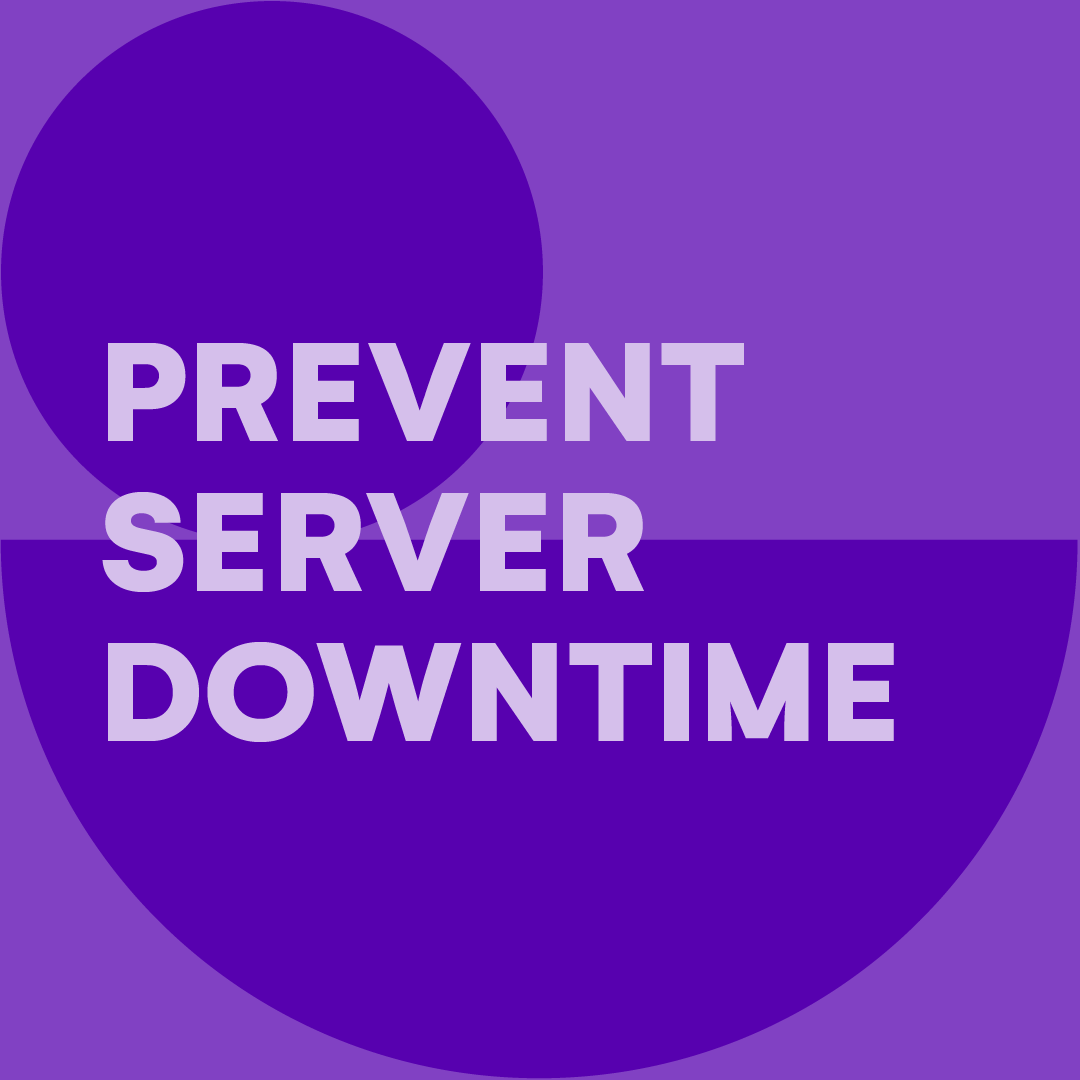 prevent-server-downtime