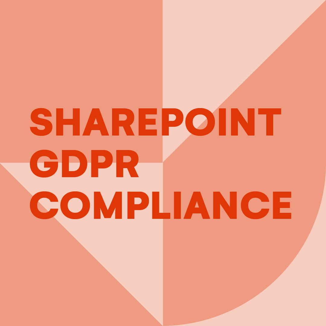 sharepoint-gdpr-compliance