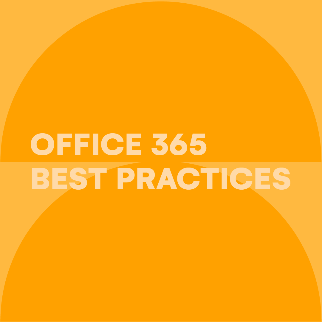 office-365-best-practices