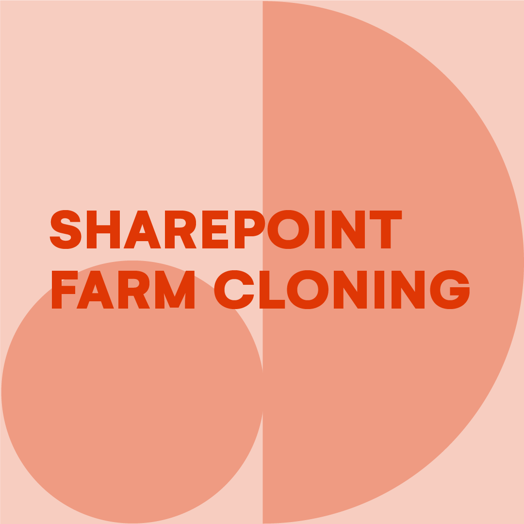 sharepoint-farm-cloning