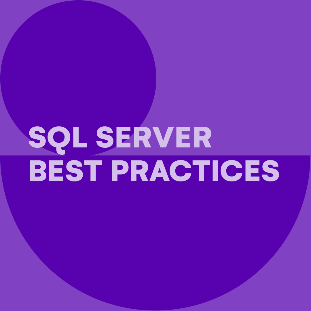 sql-server-best-practices