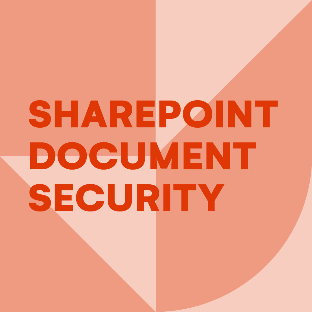 sharepoint-document-security