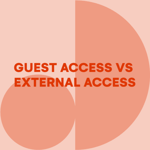 guest-access-vs-external-access-feature