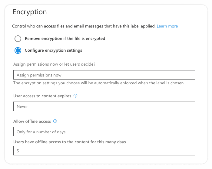 Encryption step 4