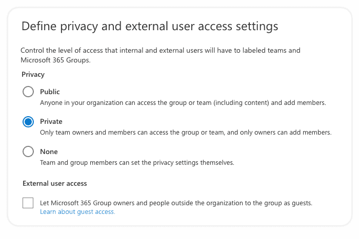 Office 365 data privacy