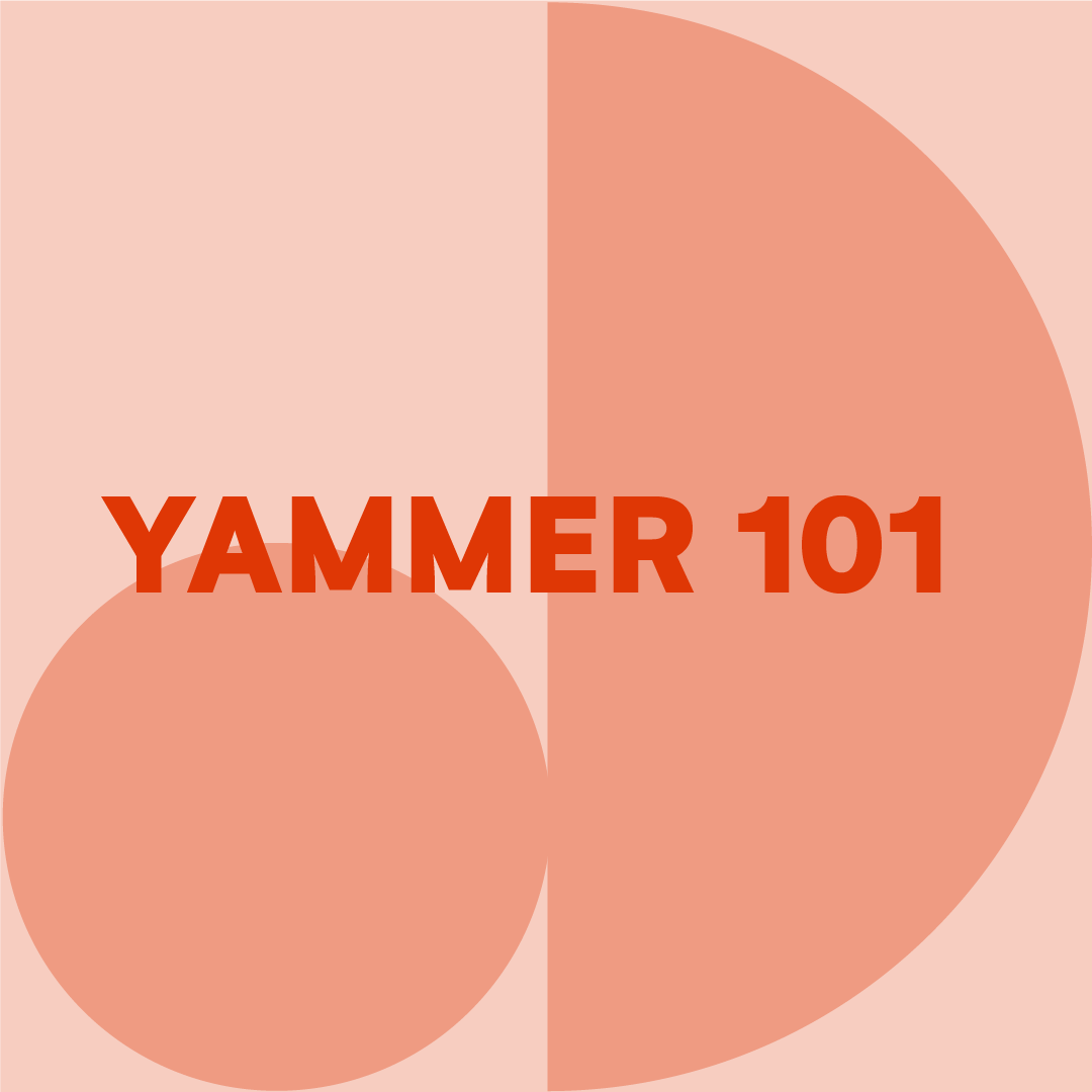 yammer-101