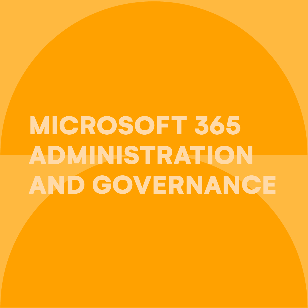 microsoft-365-administration-and-governance