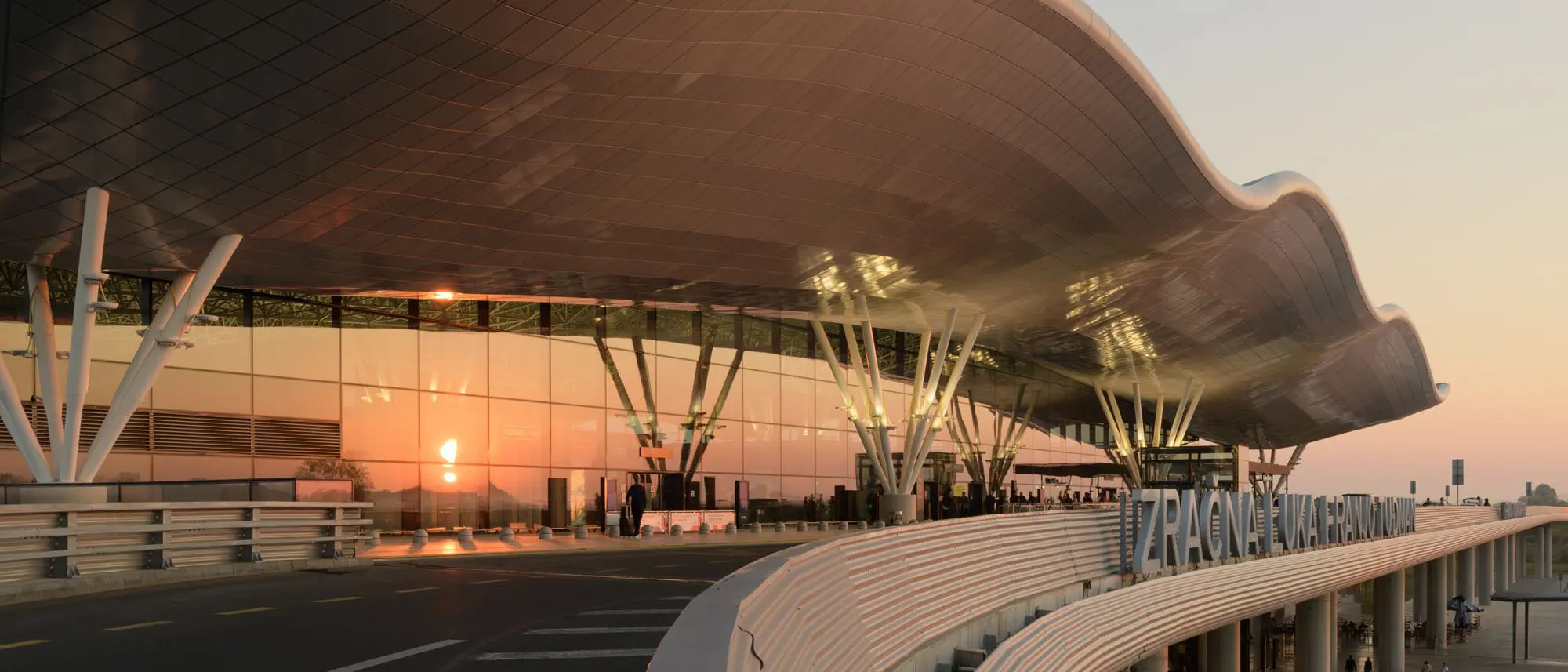 Zagreb Airport case study