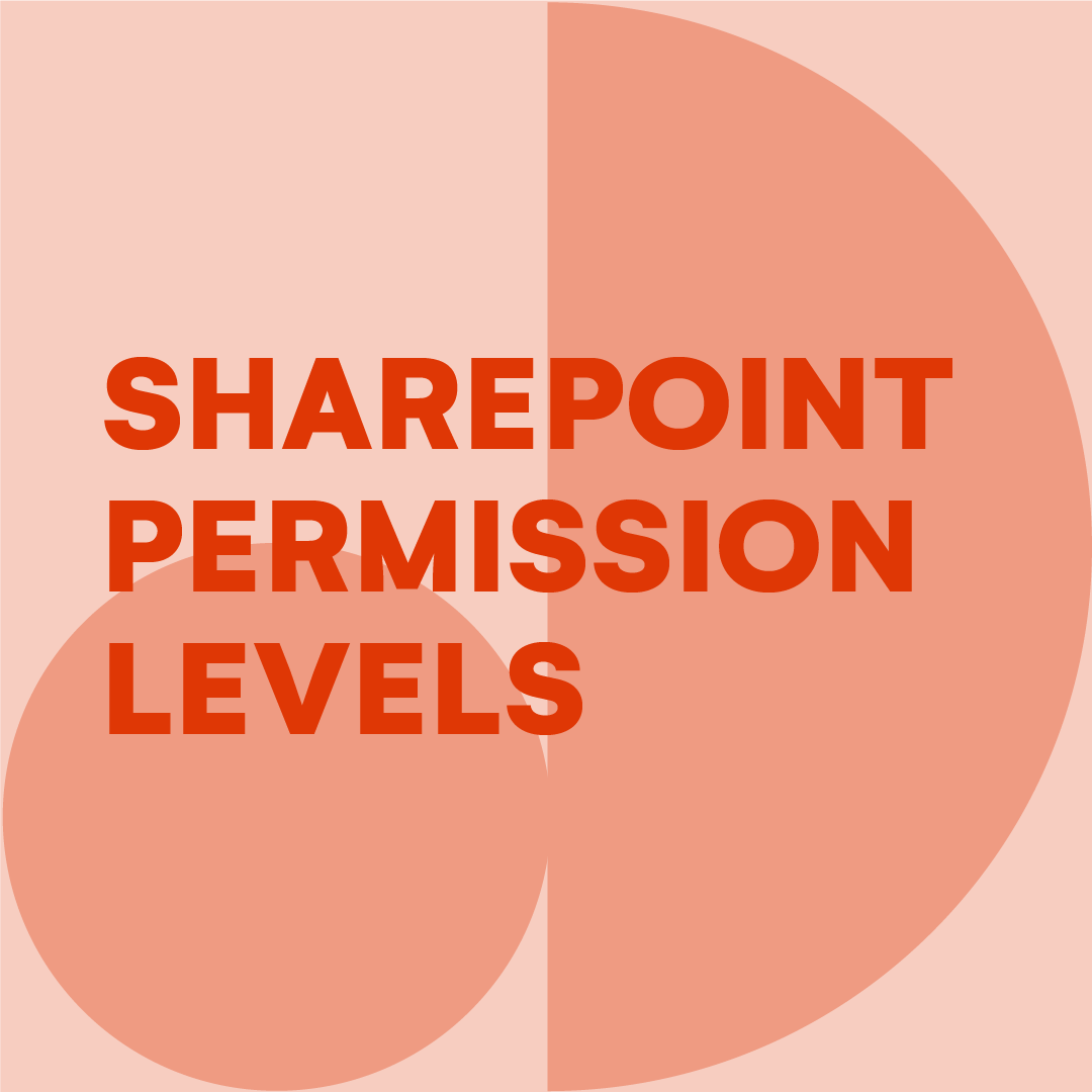 sharepoint-permission-levels