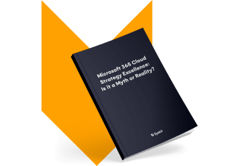 M365 cloud strategy eBook