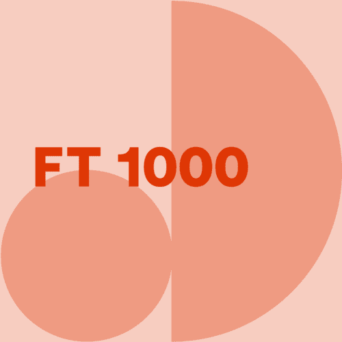 Financial Times 1000