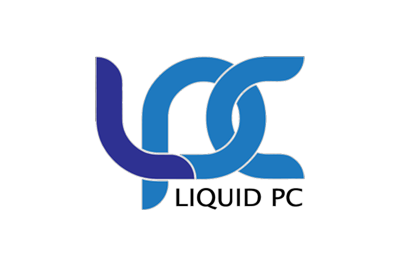 Liquid PC logo