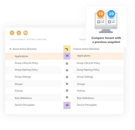 Microsoft 365 Configuration Inventory