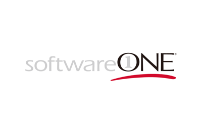 softwareONE logo