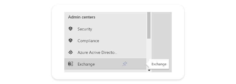 Admin-Center-Exchange