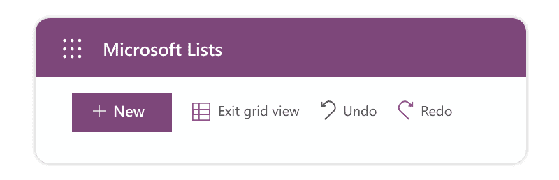 How to edit an item in Microsoft Lists