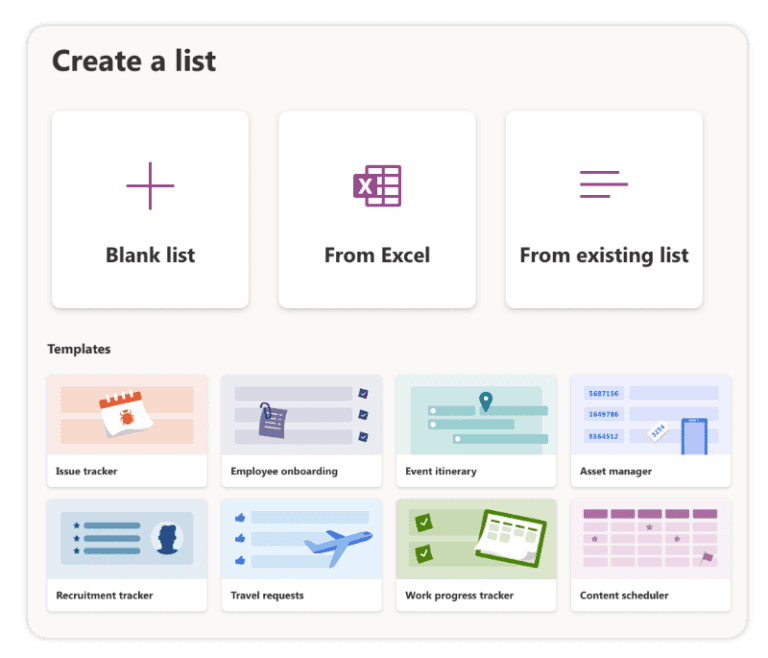 Creating and managing Microsoft Lists Part 2 Syskit