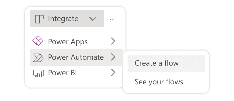 How to configure Microsoft Lists for automation workflows