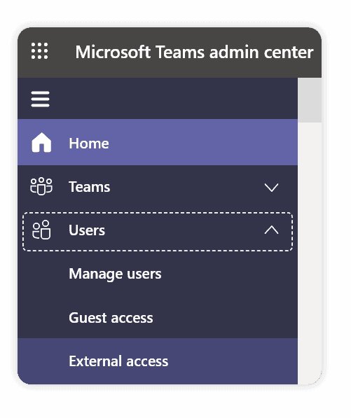 Restricting guest users in Microsoft Teams