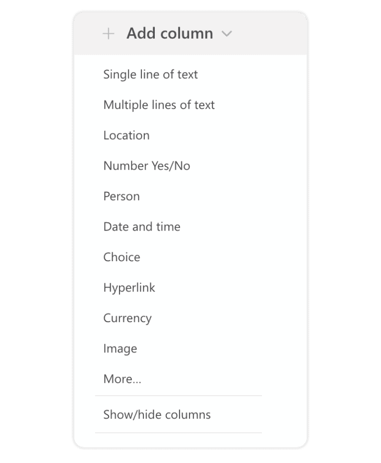Creating and managing Microsoft Lists Part 2 Syskit