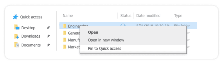 How To View And Open SharePoint Files With Windows File Explorer
