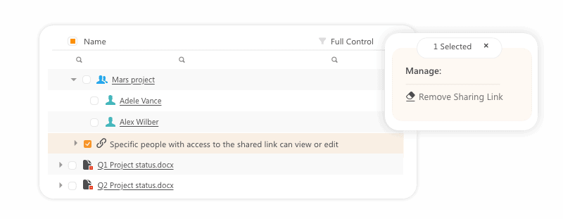 Manage Office 365 guest access in Point externally shard content reports