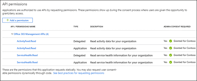 Office-365-API-permissions